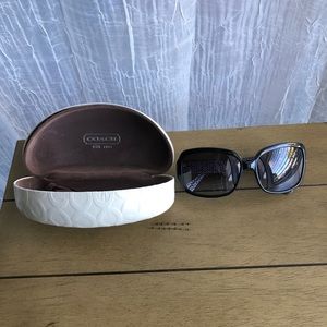 Coach sunglasses